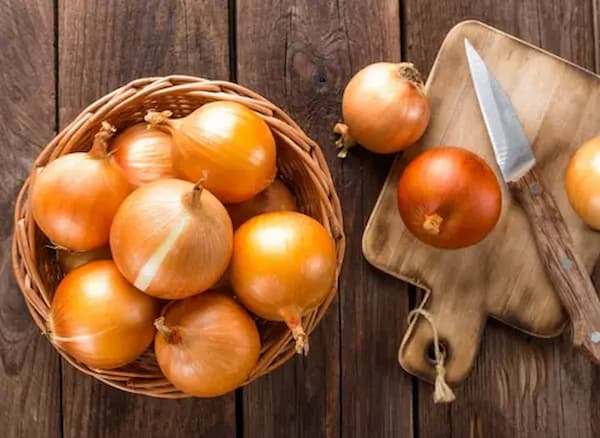 قیمت پیاز زرد رنگ با کیفیت ارزان + خرید عمده